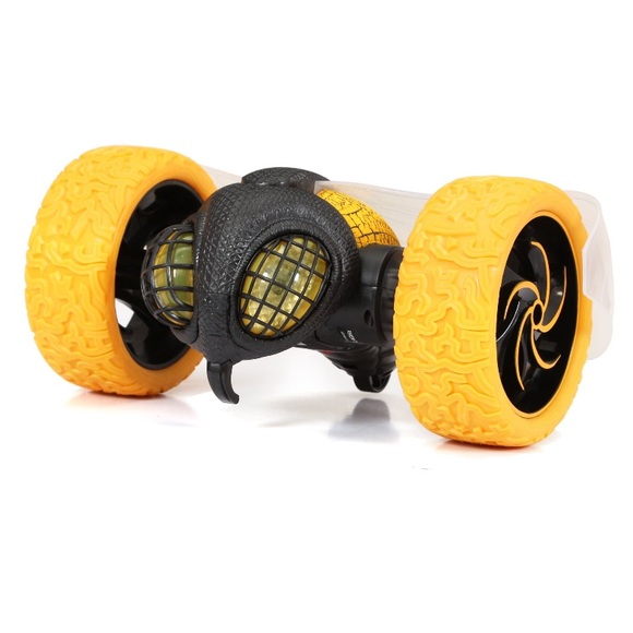 NWOB: NEW BRIGHT- Remote Control TumbleBee - Picture 2 of 7